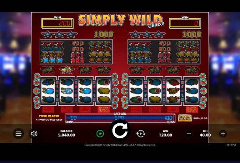 Screenshot 1 van Simply Wild Deluxe
